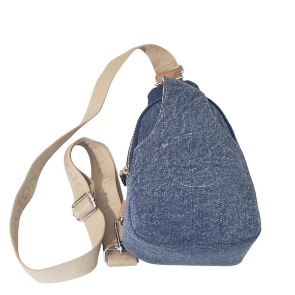 True Religion Sling Backpack - Picture 1 of 9